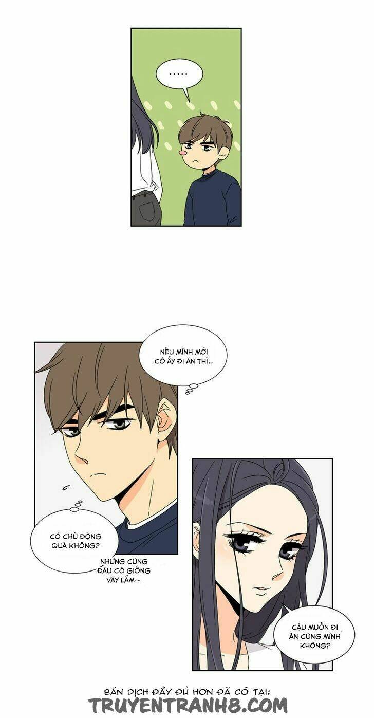 bokhee-ssi đáng yêu chapter 9 24