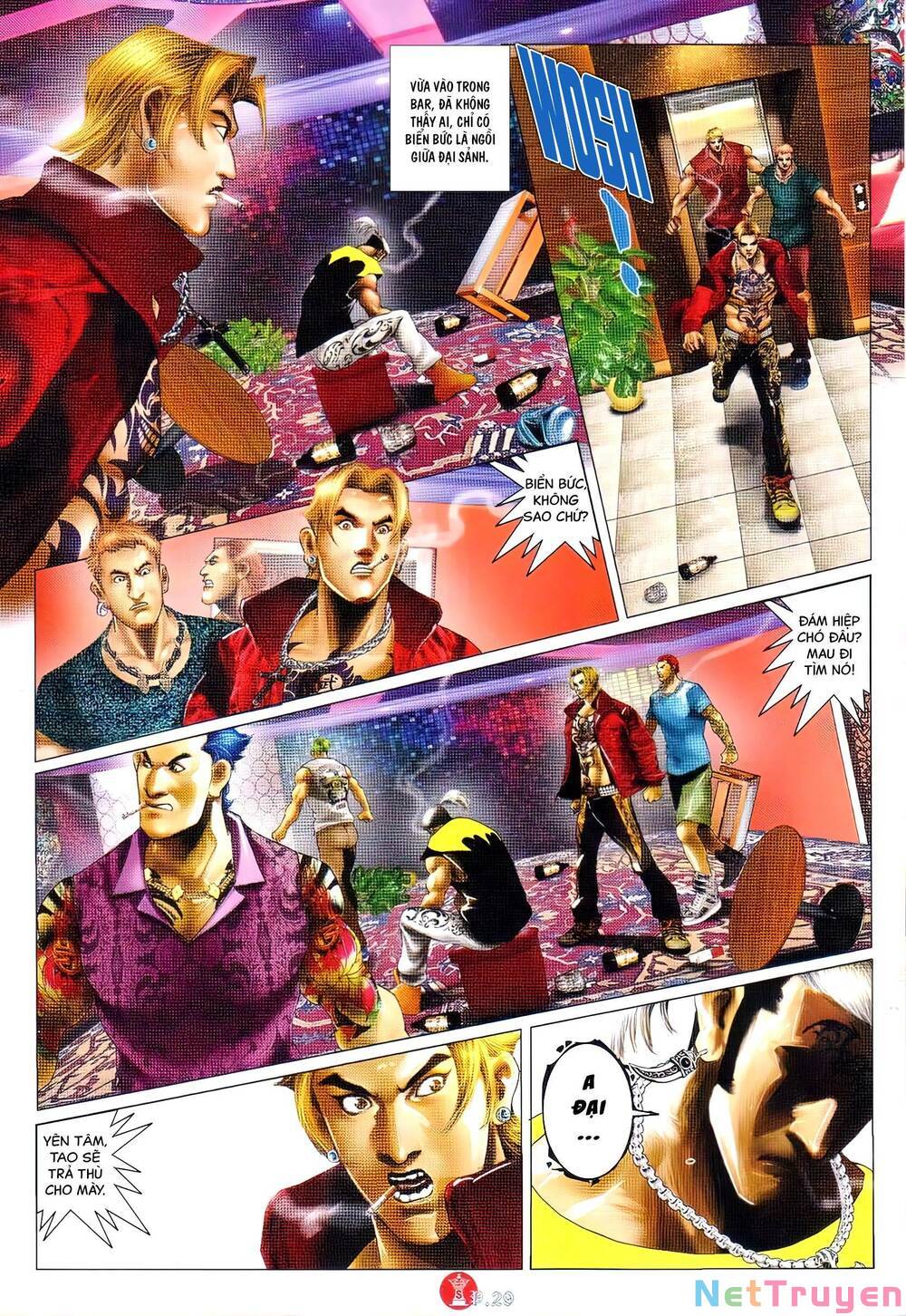 hỏa vũ diệu dương chapter 738 23