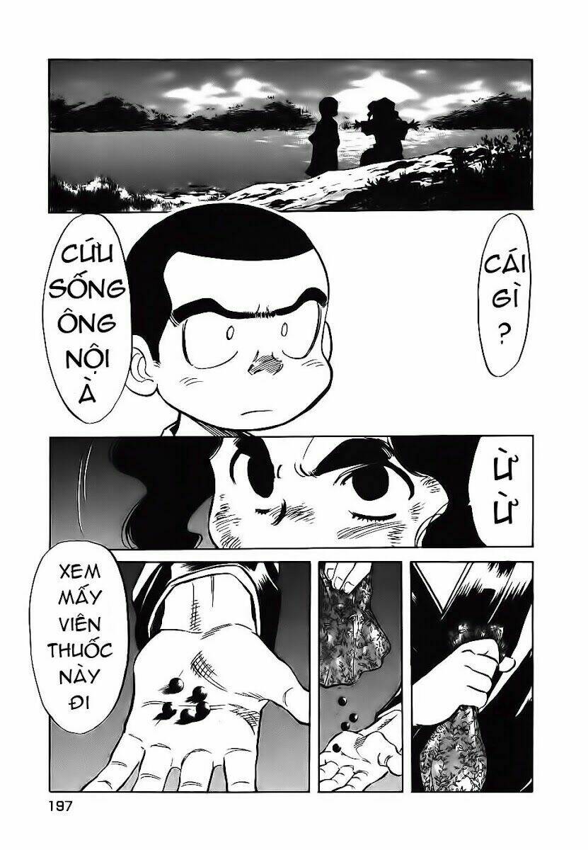 red living on the edge - người da đỏ lang thang chapter 89 19