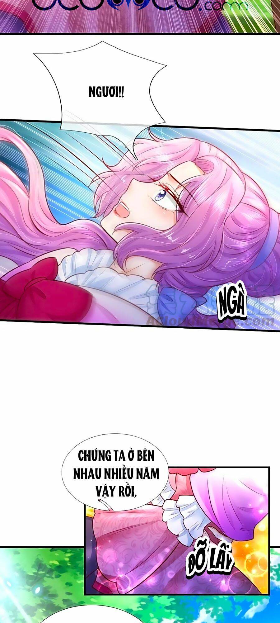 bỗng một ngày trở thành con gái nhà vua chapter 332 18