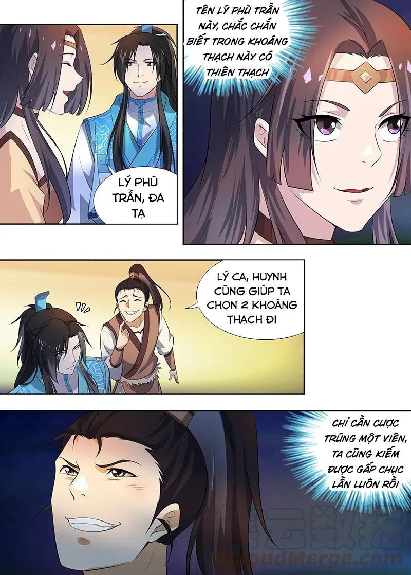 vĩnh hằng chí tôn chapter 282 3