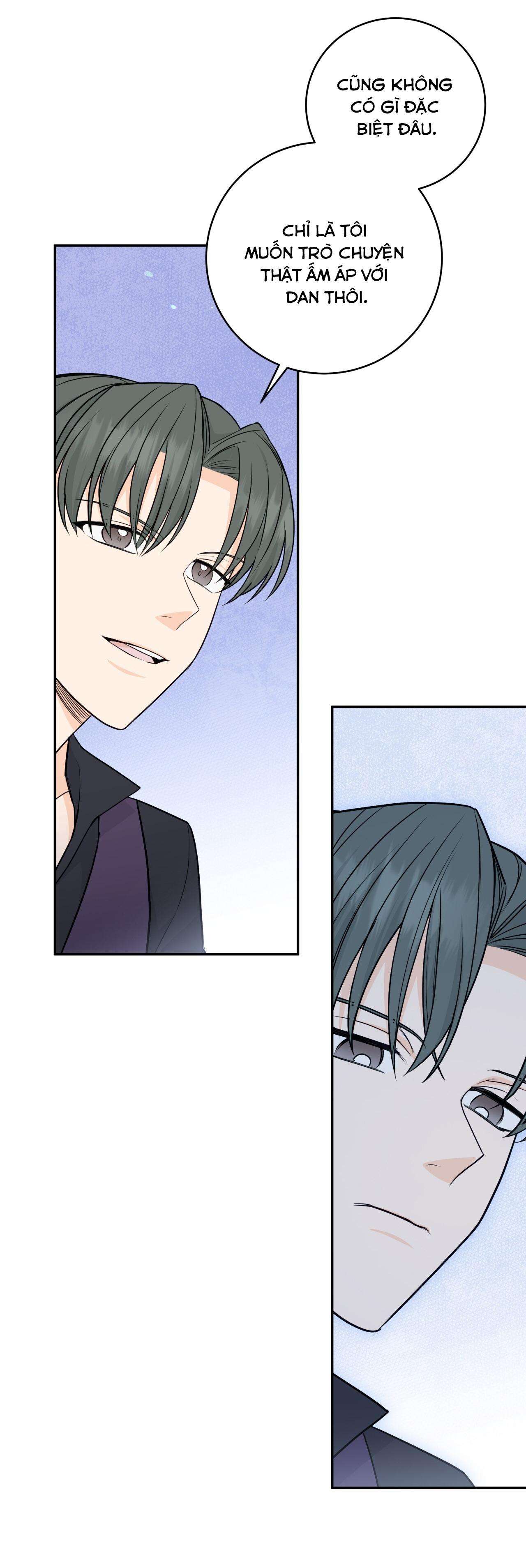 vị ngọt không đường (sweet not sugar) chapter 47 28