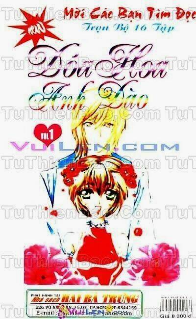 1/4 tình yêu chapter 7 15