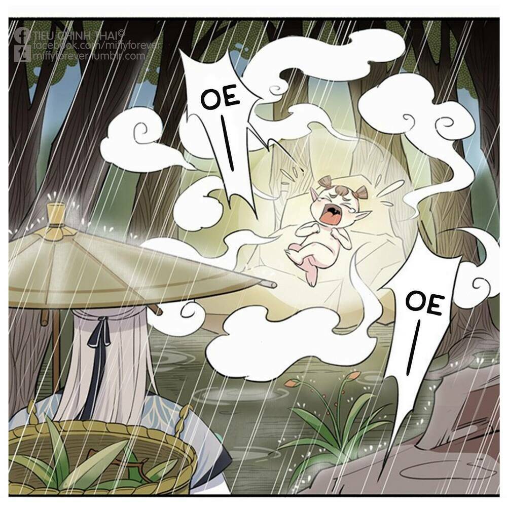 hành trình tìm kiếm sư phụ chapter 1 10