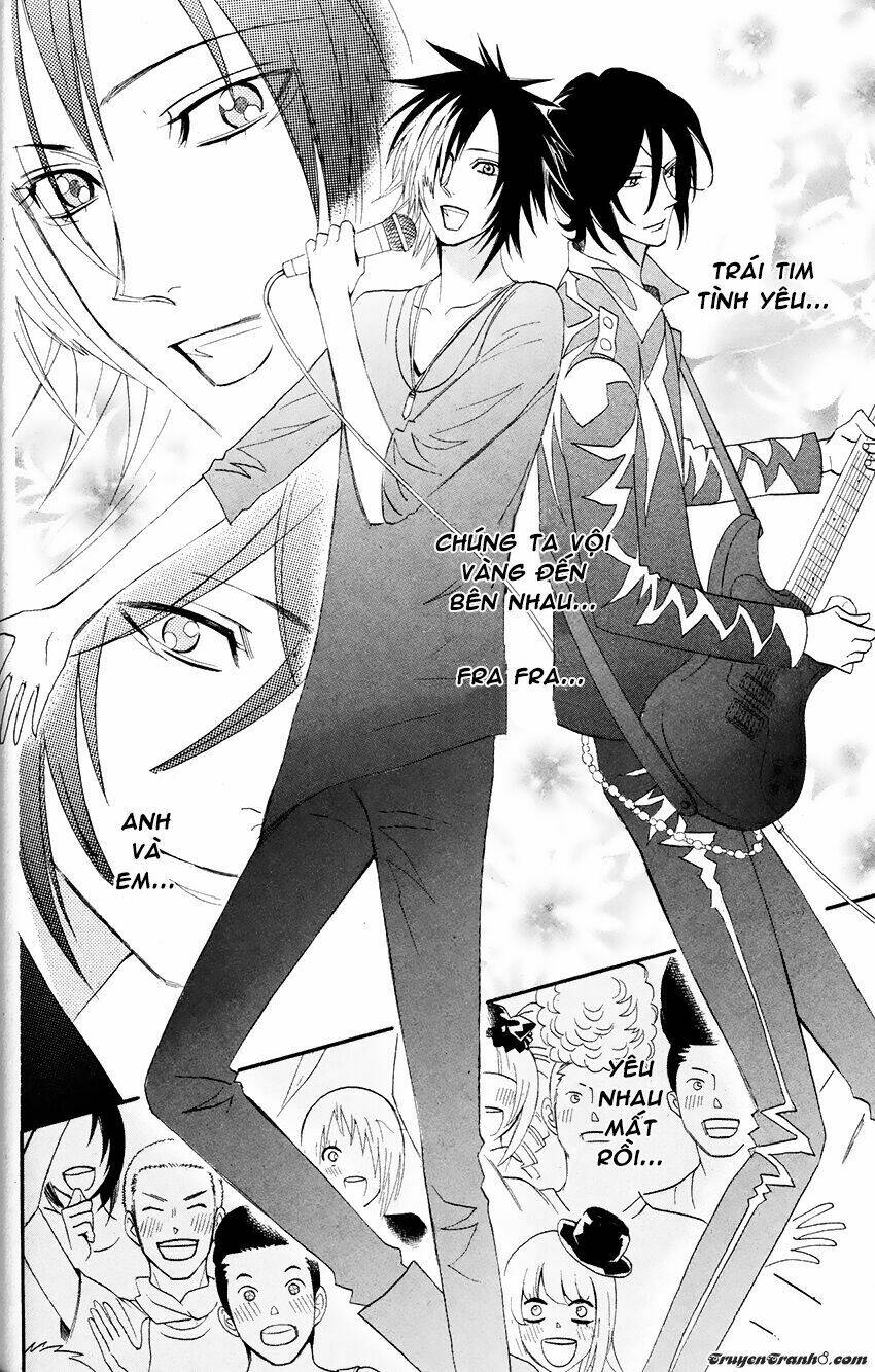 chàng trai hoàn hảo chapter 25 50