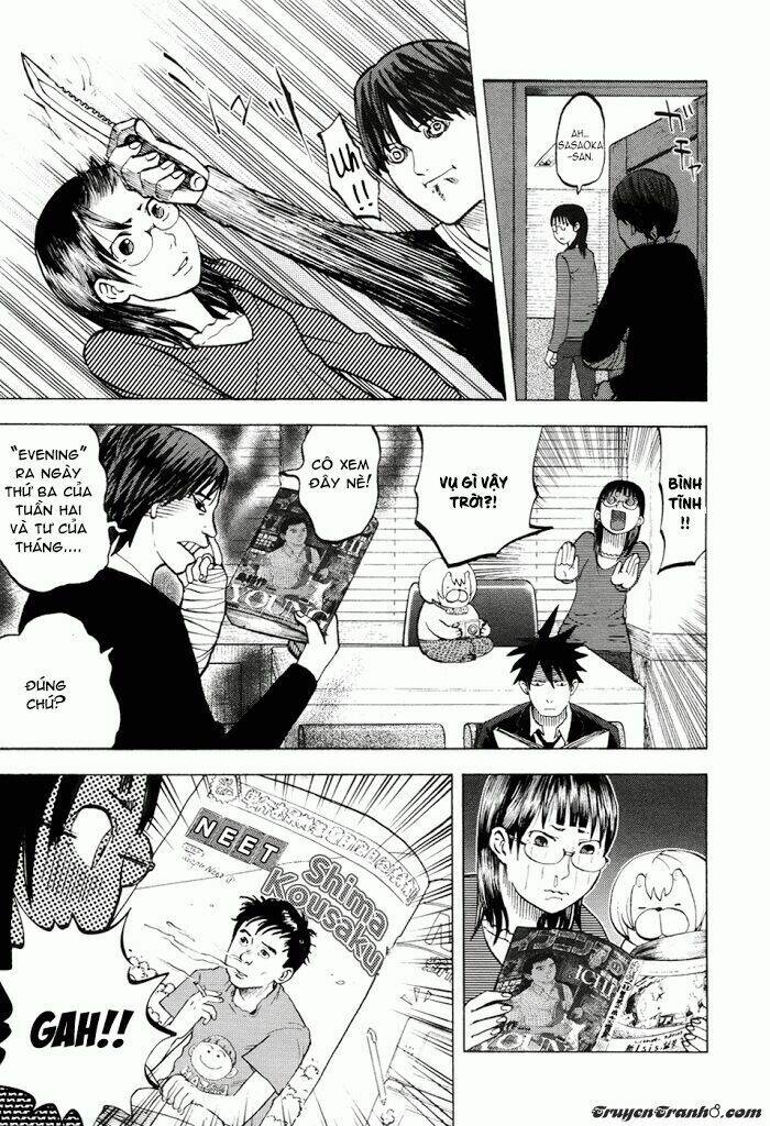 yondemasu yo, azazel-san chapter 13 12