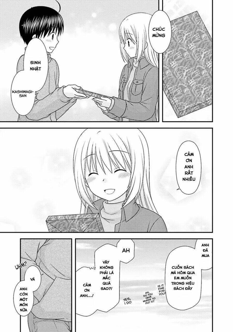 tonari no kashiwagi-san chapter 83 19