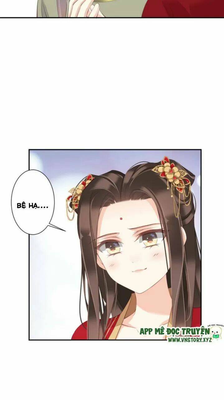 hoàng hậu ương bướng chapter 268 5