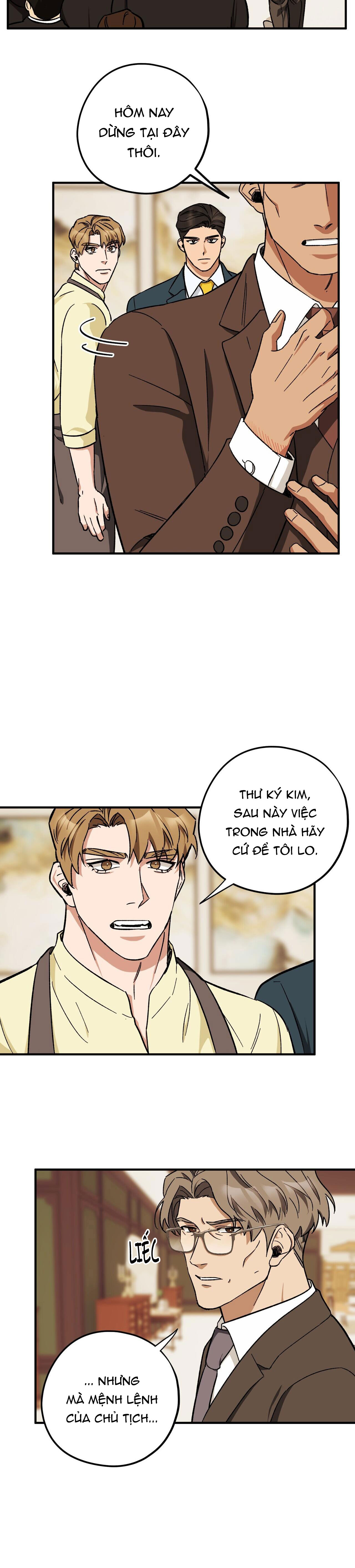 yi su nhà họ kang chapter 41 2