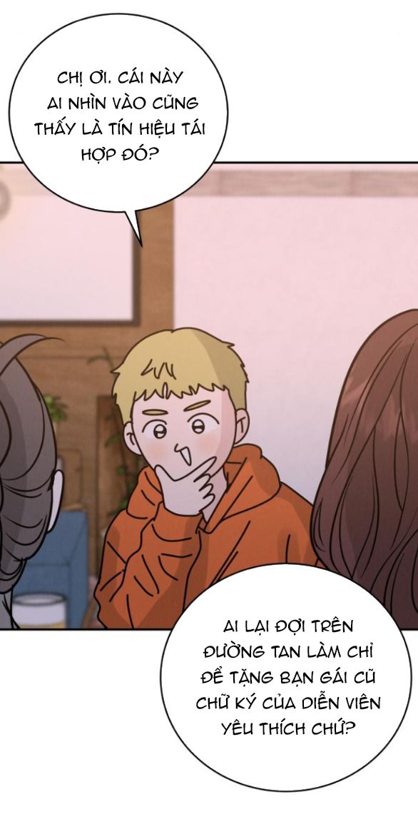 Thuyết Tình Yêu Ích Kỷ chapter 38.2 18