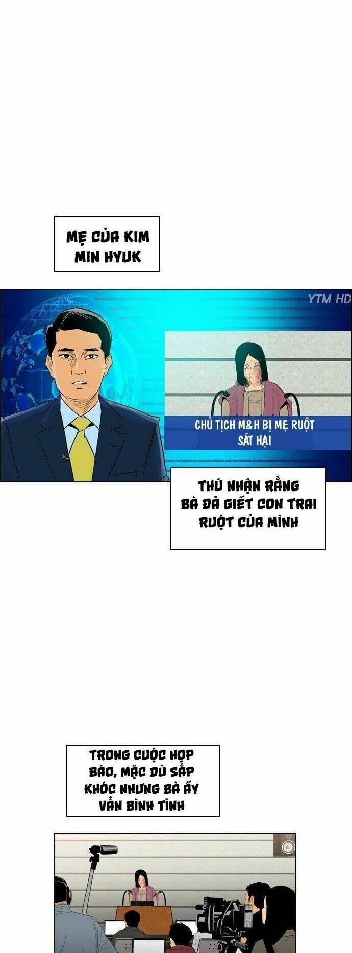 kẻ hồi sinh chapter 97 33