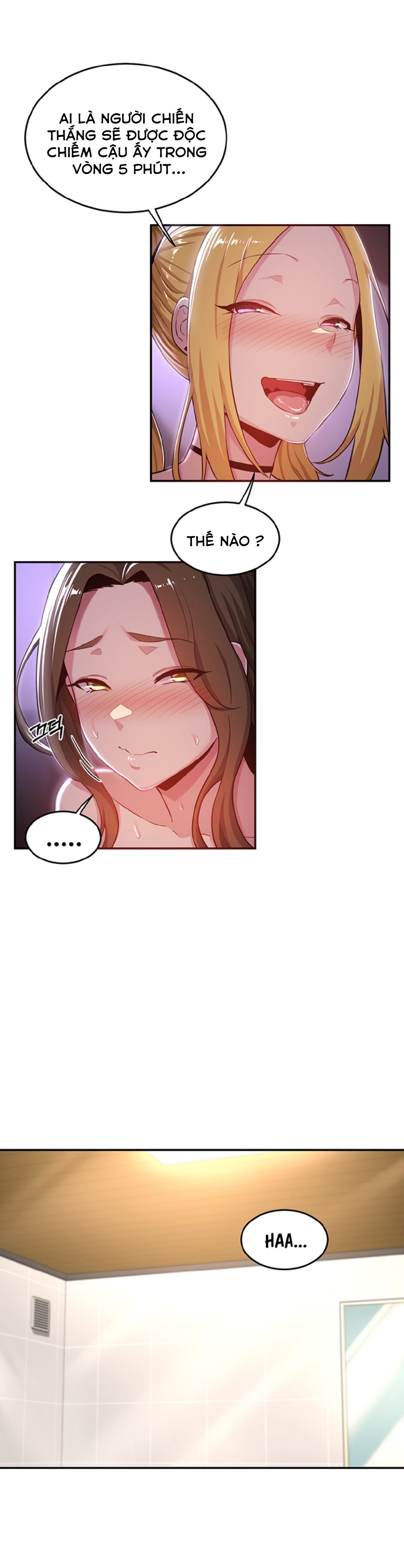 đừng học nữa, chạm vào em đi mà! chapter 27 2