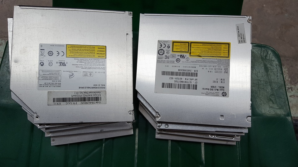 ổ đĩa DVD laptop tháo máy - ổ đĩa gắn trong - ổ đĩa gắn ngoài - Hàng chính hãng