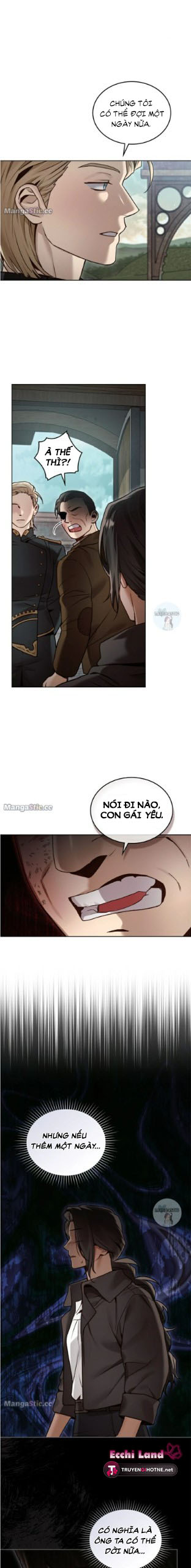 nữ giả kim chapter 8.1 6