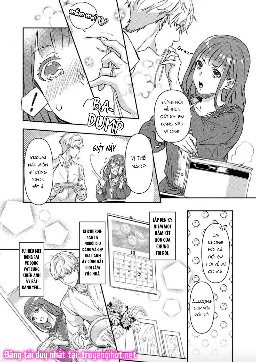 hôn nhân trinh nữ vợ chồng nhà kohinata cũng muốn thử chapter 1 24