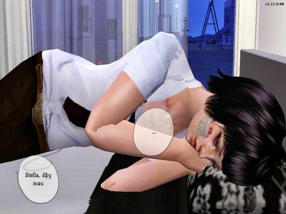nụ cười của anh [truyện sims] chapter 13 37