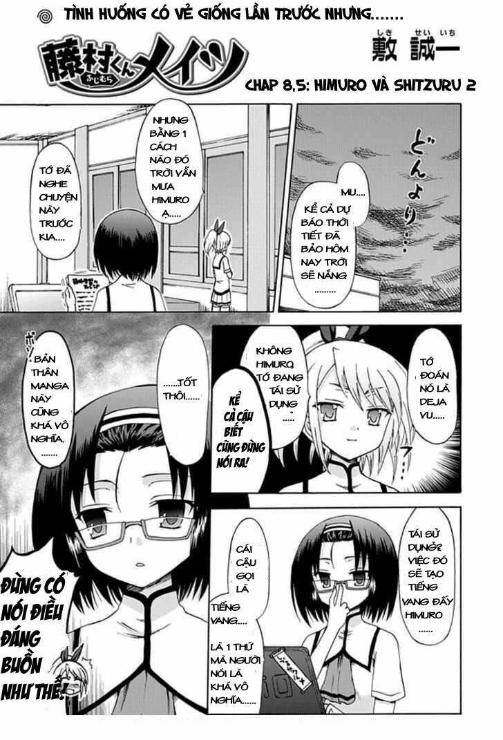 fujimura-kun meitsu chapter 8 7