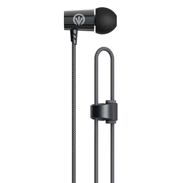 Tai Nghe Có Dây Nhét Tai IFROGZ Luxe Air Earbuds With Mic - Hàng Chính Hãng