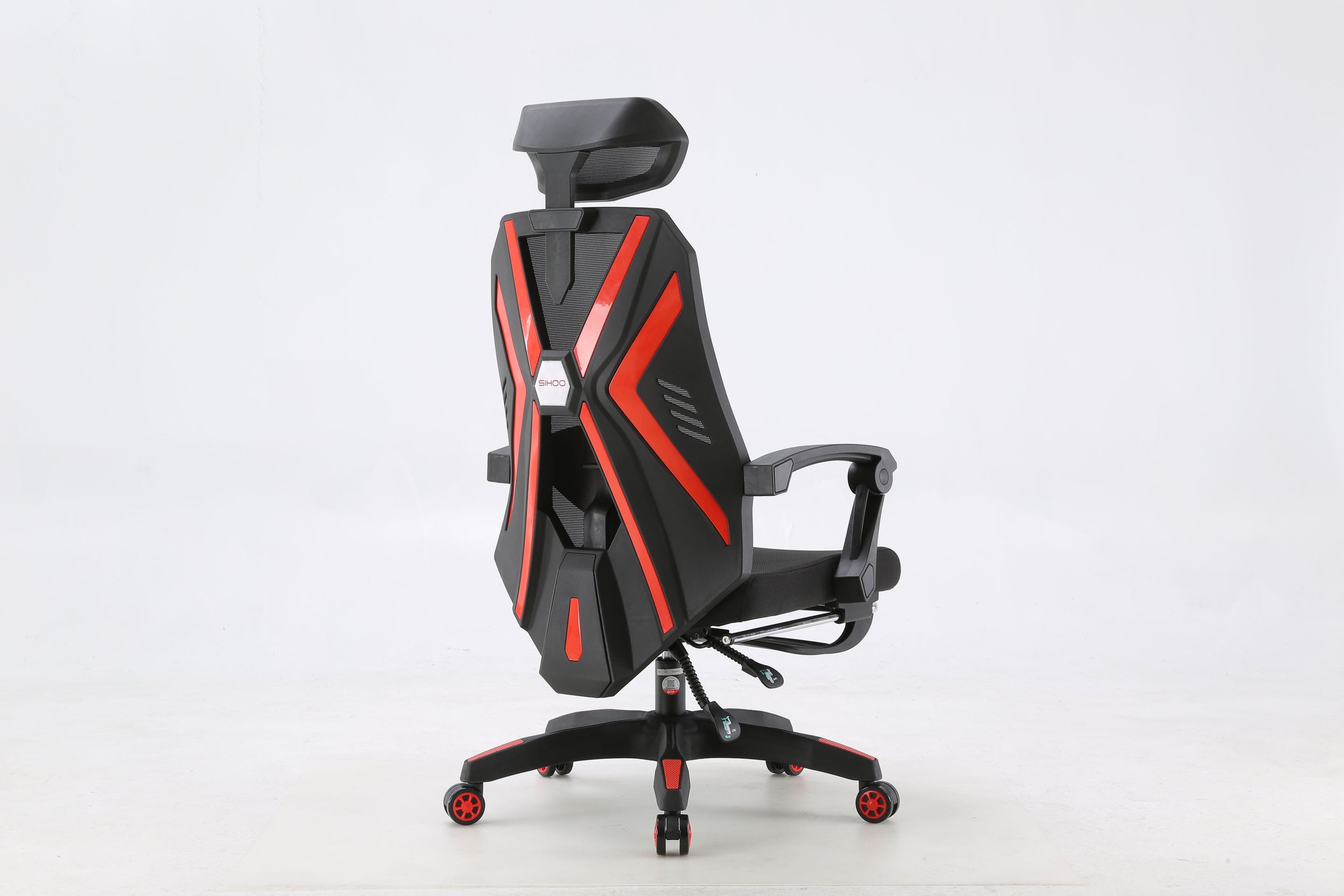 Ghế gaming Công Thái Học Ergonomic ERC-89