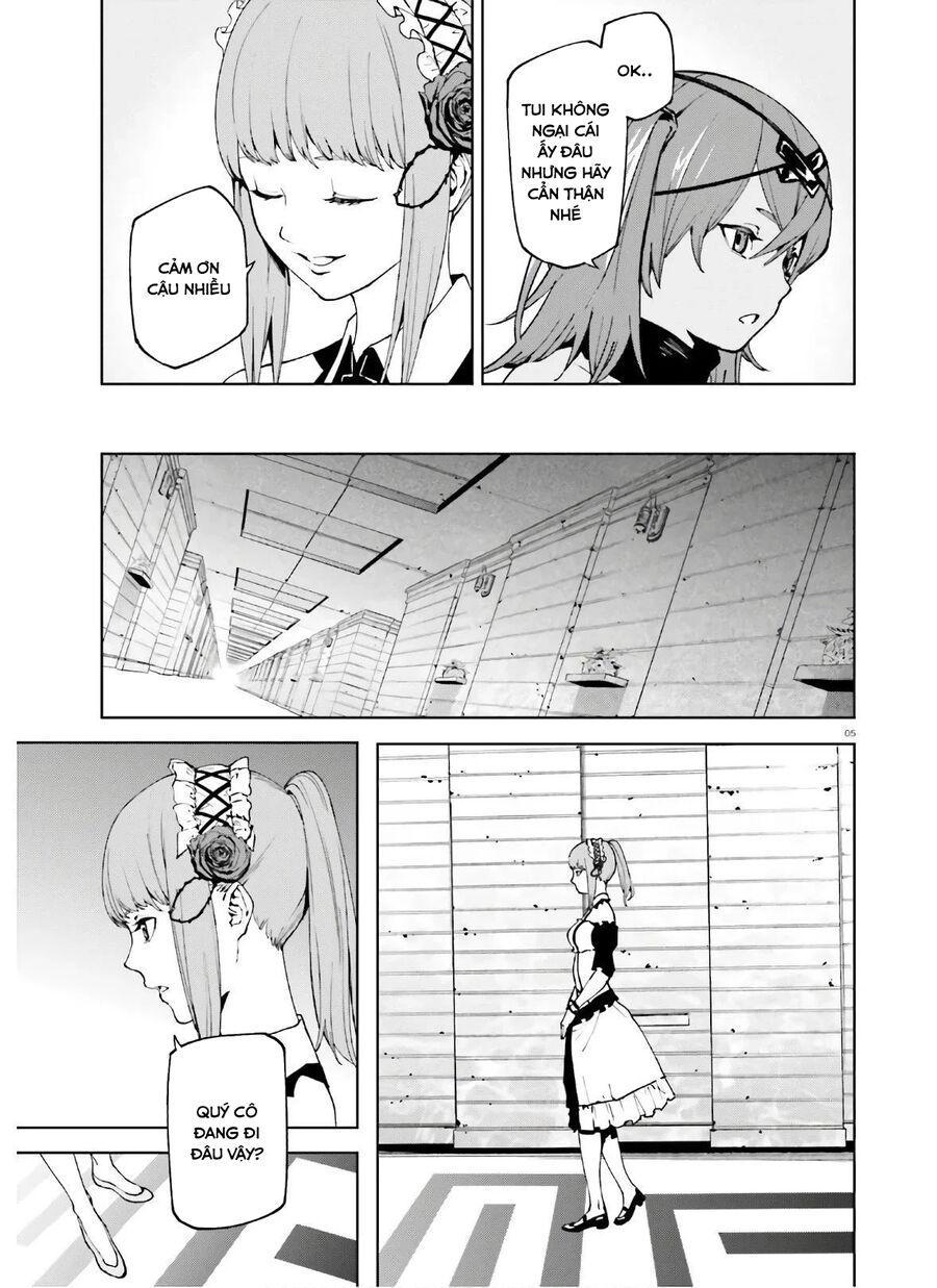 sekai no owari to yoakemae chapter 50 5