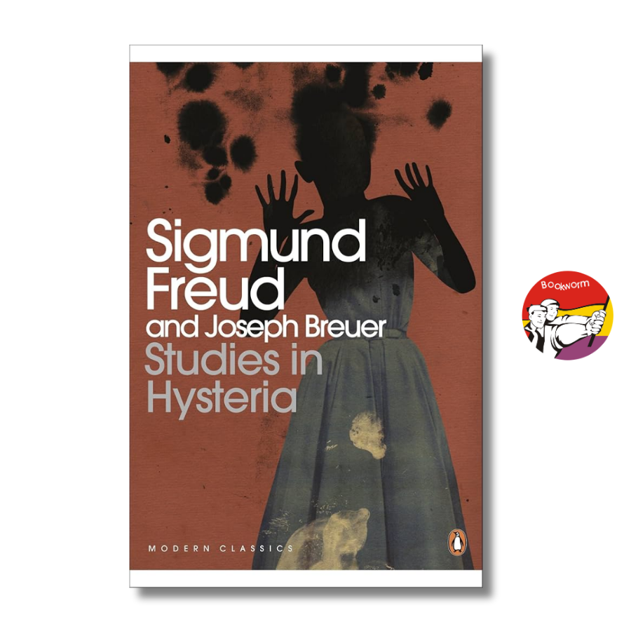 Sách - Studies in Hysteria by Sigmund Freud | Psychoanalysis / Tâm lý học / Ngoại văn Nhập khẩu UK