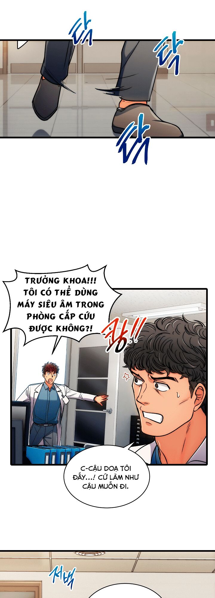 bác sĩ trùng sinh chapter 53 29