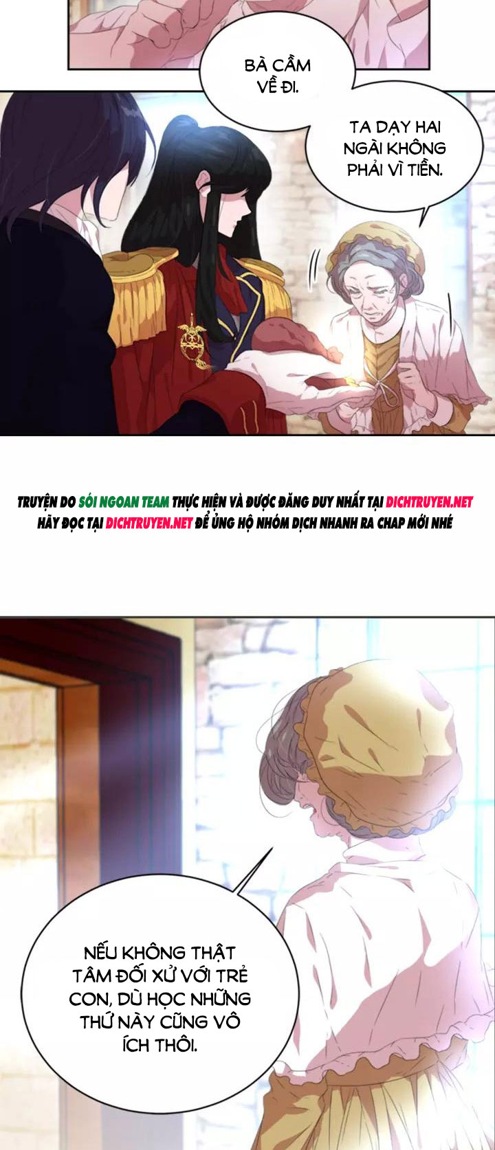 con gái bảo bối của ma vương chapter 3 40