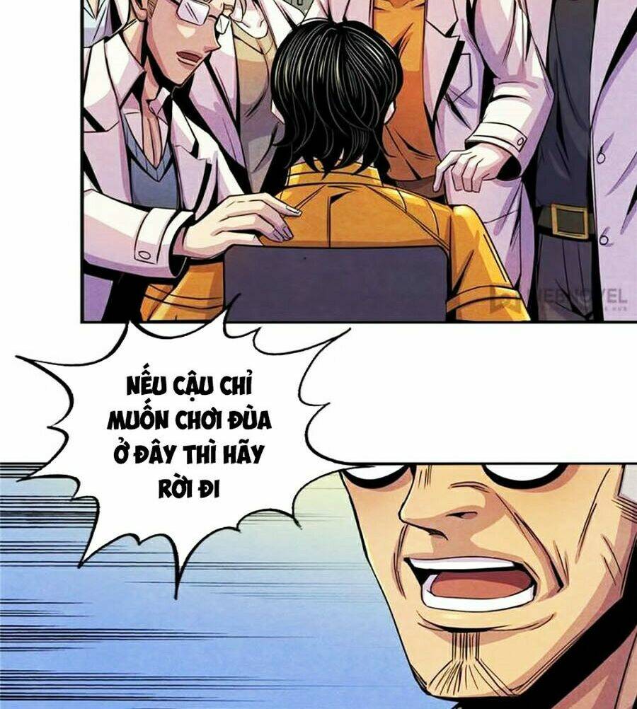 bác sĩ hỗn mang chapter 6 22