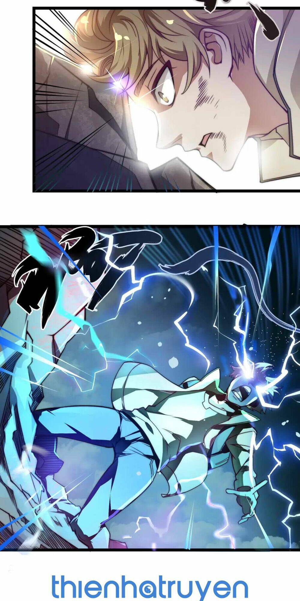 vạn vật hợp nhất chapter 2 8