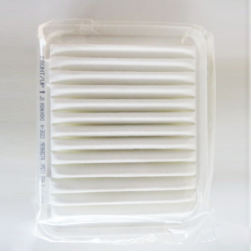 Lọc gió động cơ A3022 dành cho Mitsubishi Grandis 2.4 Vietnam 2005, 2006, 2007, 2008, 2009, 2010, 2011 MR968274