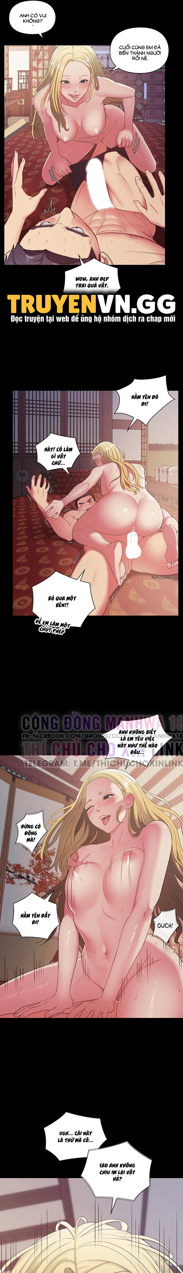 tôi có thể giúp gì được cho ngài? chapter 2 19