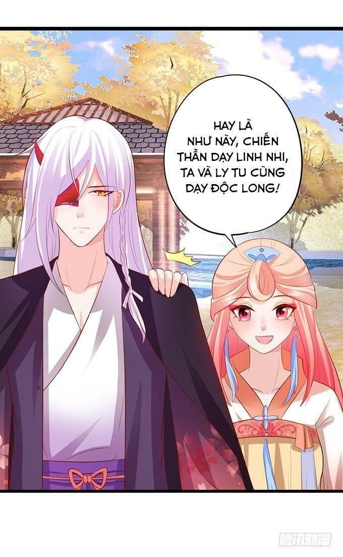 hồ tiên hung bạo chapter 125 16