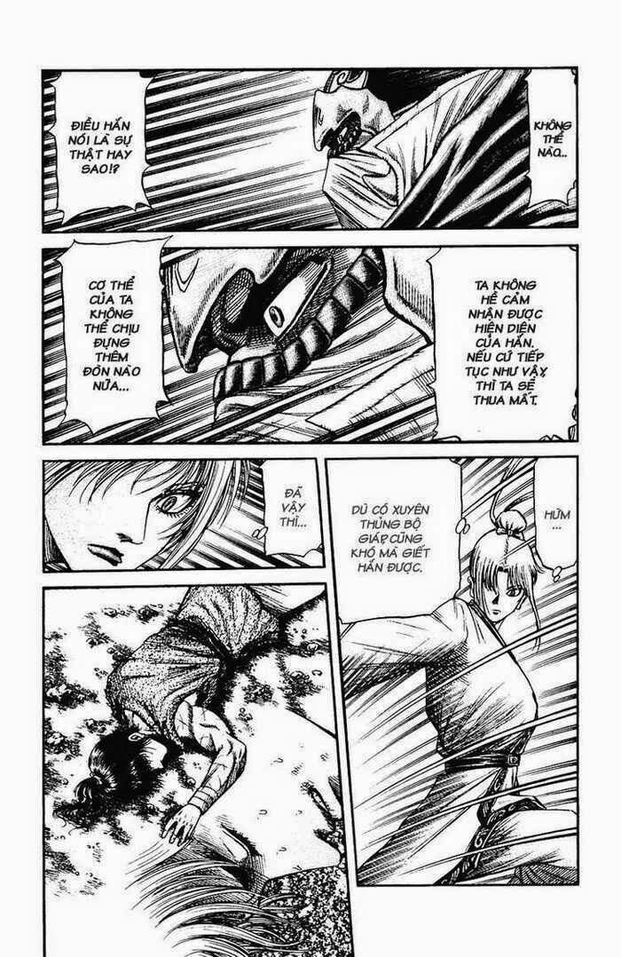 chú bé rồng - ryuuroden chapter 151 10