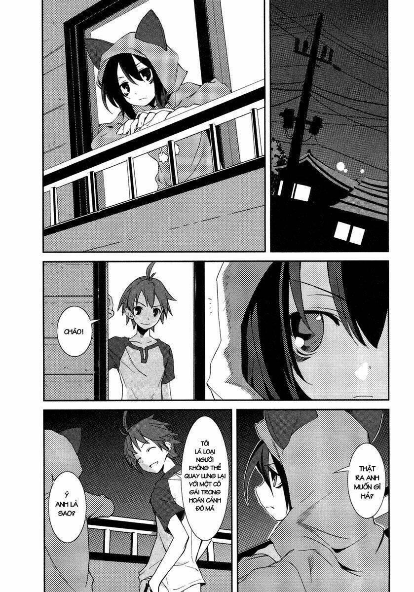 yumekui merry chapter 3 15