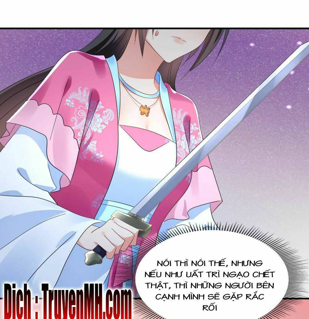 lãnh cung phế hậu muốn nghịch thiên chapter 96 12