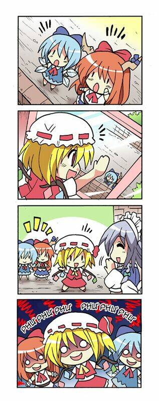 touhou - life of maid chapter 5 2