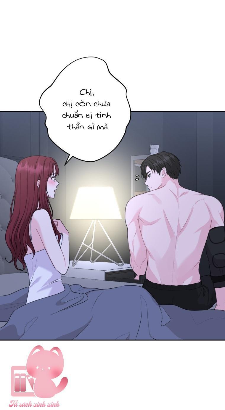 mong được chị chỉ bảo, tiền bối chapter 57 22