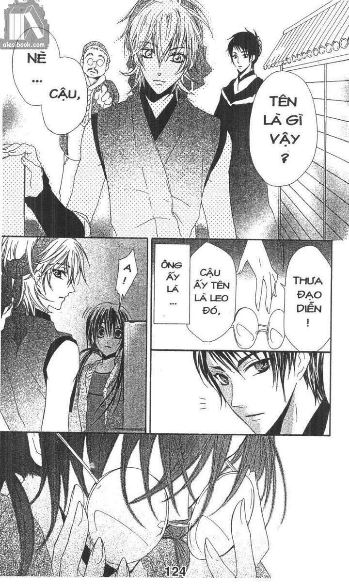 thay đổi hình tượng chapter 8 4