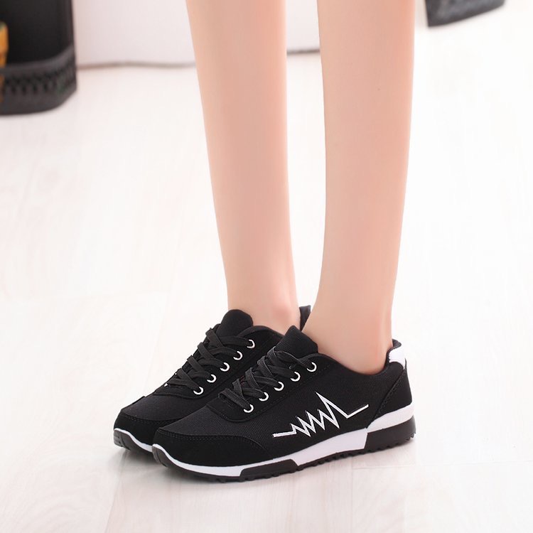 [giá sỉ-Hàng nhập] giày thể thao nữ, giày Sneaker nữ phối lưới chữ ký hót trend hàng nhập cao cấp siêu hót