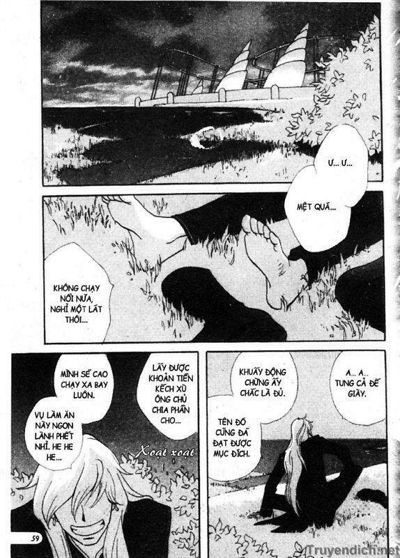 meteor methuselah chapter 30 30