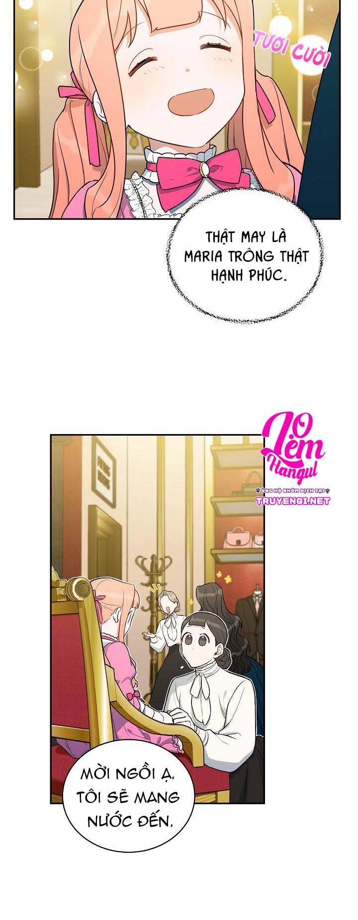 trở thành con gái của anh hùng bóng đêm chapter 7 20