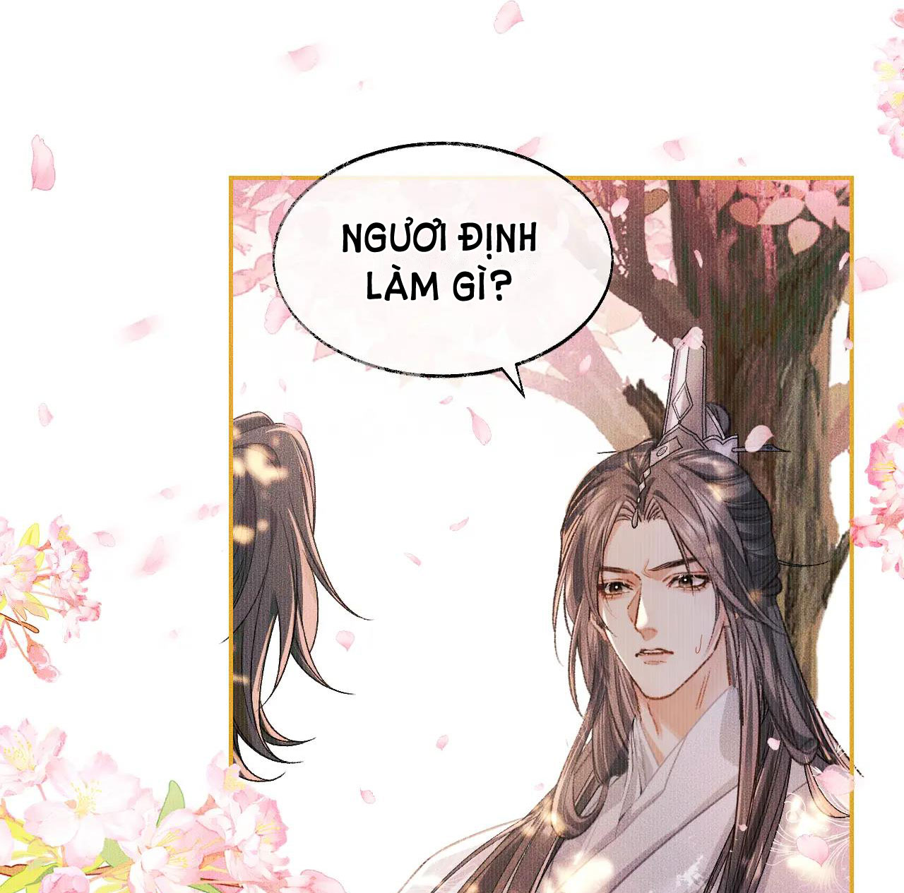 husky và sư tôn mèo trắng chapter 30 5