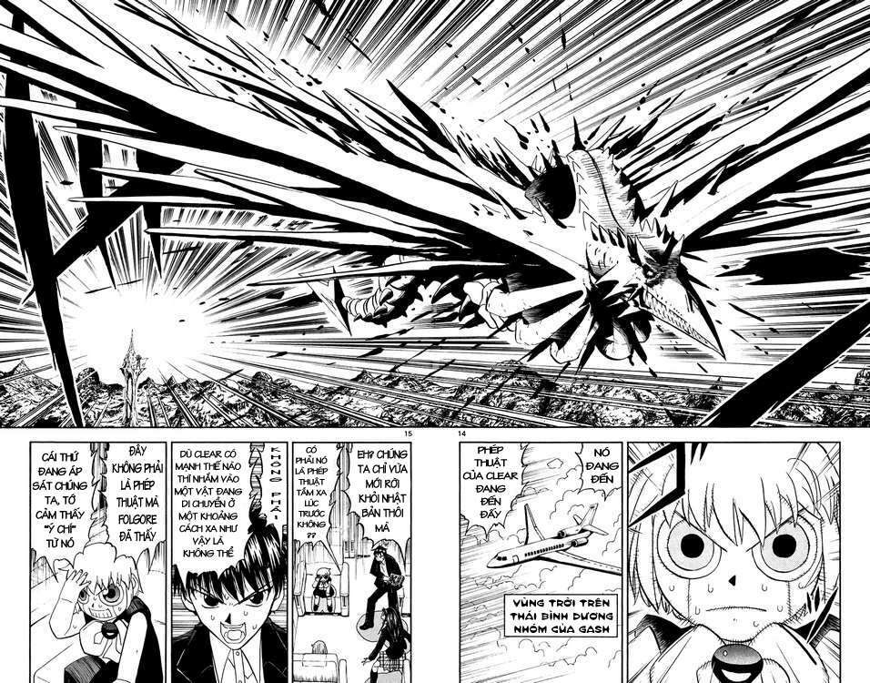 konjiki no gash!! chapter 304 17