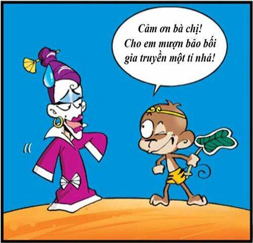 tân tây du ký chapter 64 11