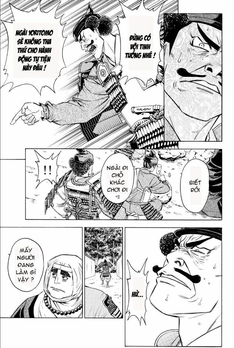 thiếu niên vương phần 2 chapter 70 45