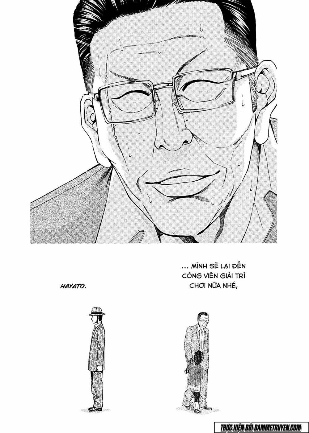 công lý và bóng tối chapter 76 29