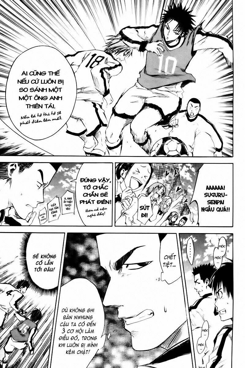 kỵ sĩ trong vòng cấm chapter 3 11