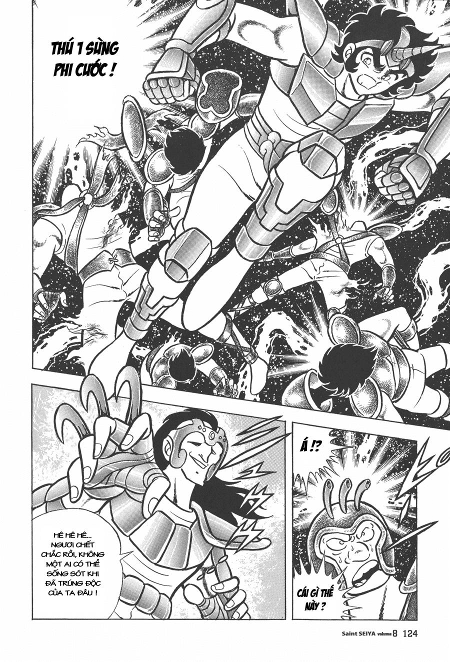 áo giáp vàng chapter 39 18