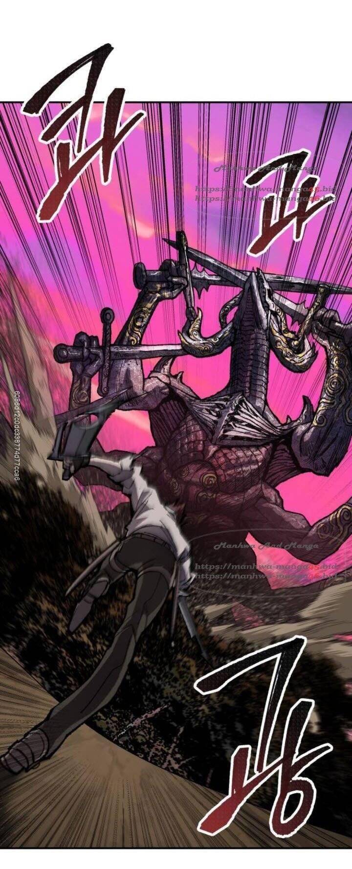 Phá Bỏ Giới Hạn chapter 32.5 33