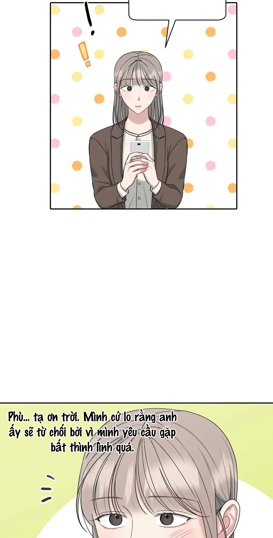 Sếp Là Fan Siêu Bự Của Tôi chapter 40.1 - Trang 31
